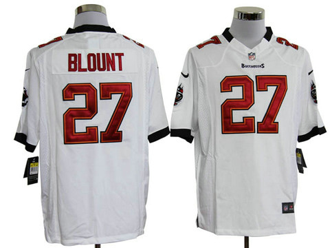 nfl White Game jerseys tampa bay buccaneers 27 blount